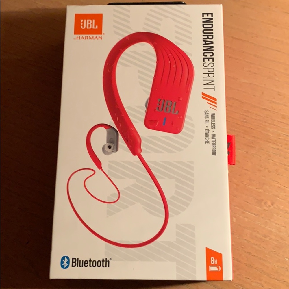 JBL Endurance Sprint Headphones